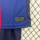 Conjunto Infantil Barcelona 24-25 HOME