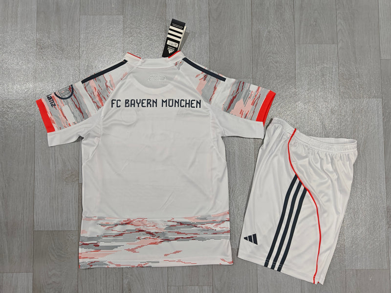 Bayern Munich Away tribute to 20 years/Allians Arena 25/26