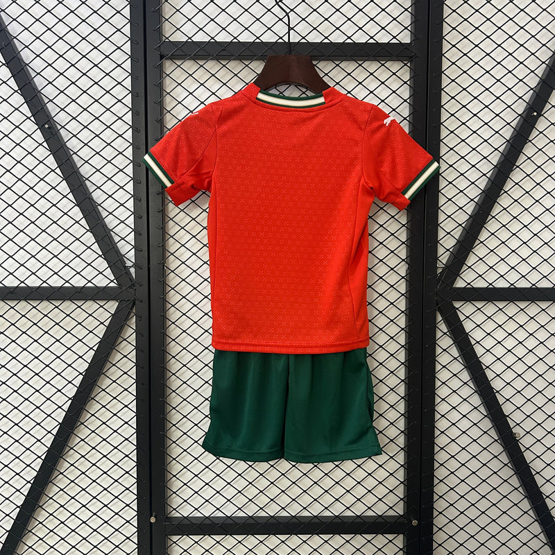 Conjunto Infantil PORTUGAL 25/26 - Home