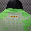 Barcelona Versão Jogador  24/25- Away