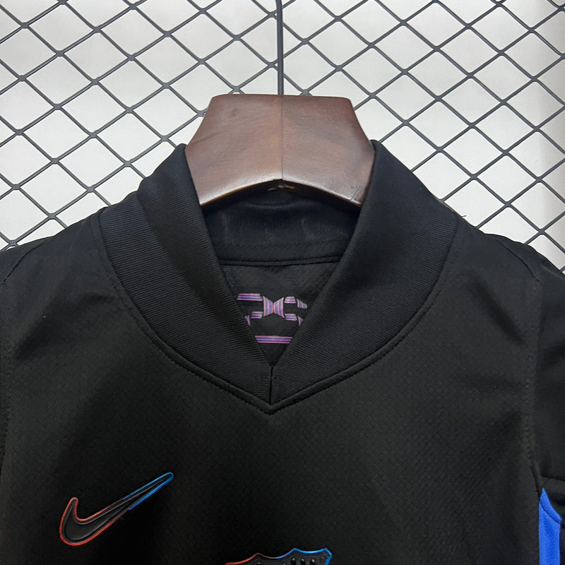 Conjunto Infantil Barcelona 24-25 Away