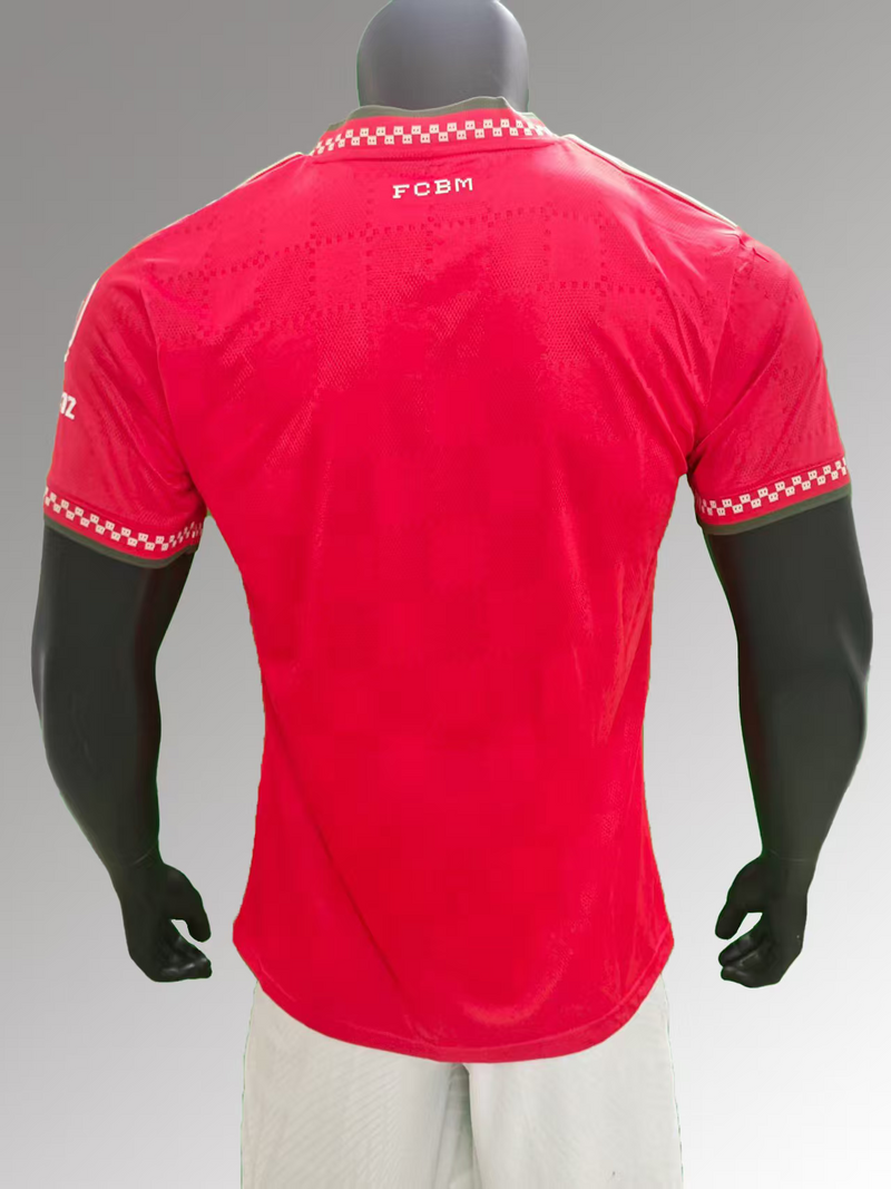 Bayern Munich Champion (RED) Player 25/26