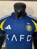 Al Nassr Home Player 25/2026