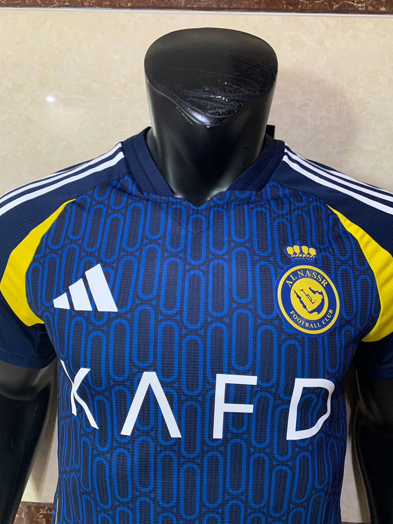 Al Nassr Home Player 25/2026
