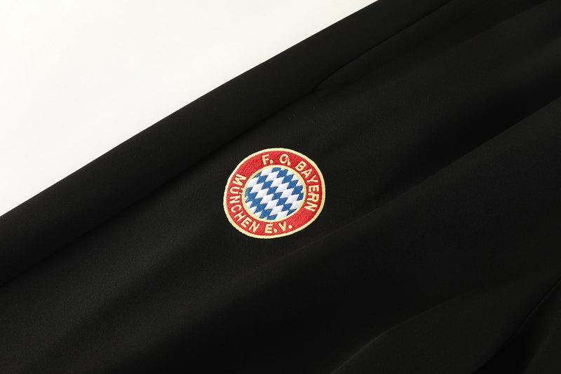 Trainingsanzüge Set Bayern München Red/Black