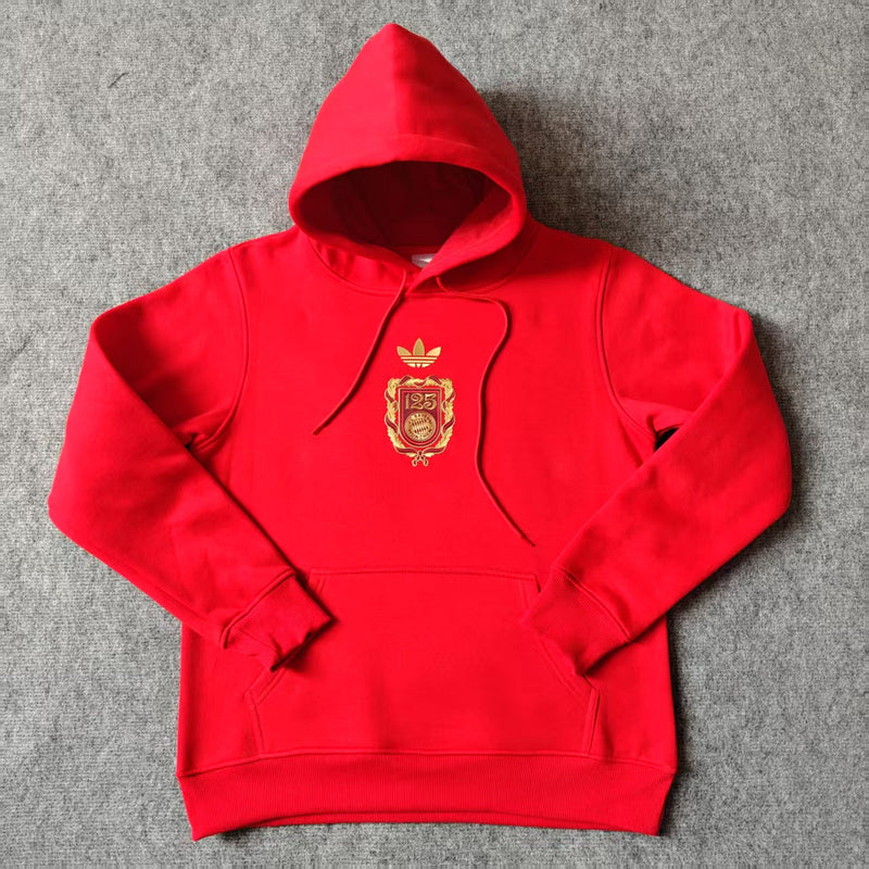 Bayern Munich 125th Anniversary Edition  Sweatshirt