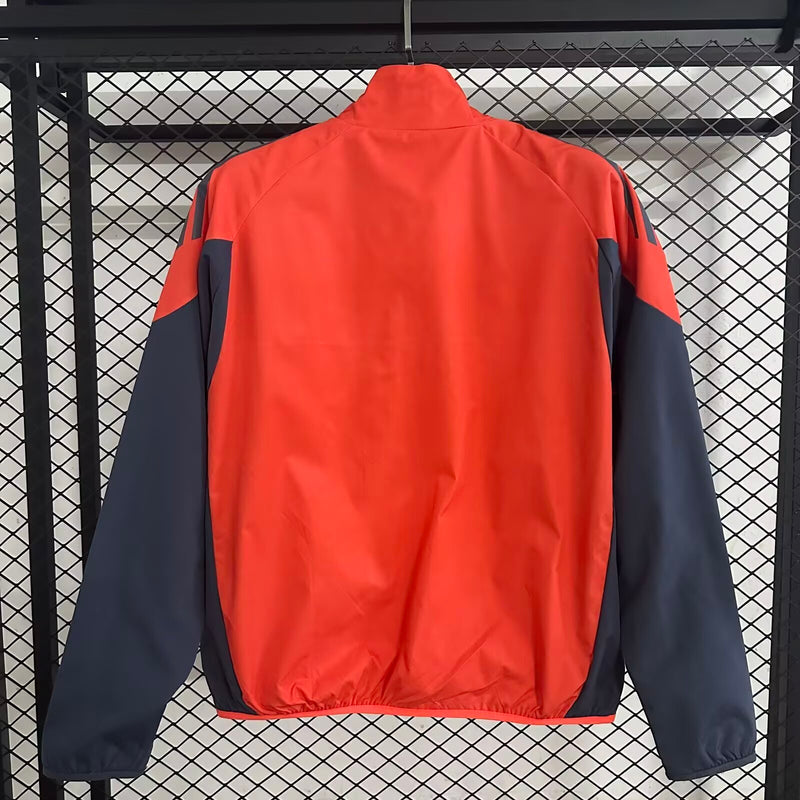 Bayern München  Orange Training Waterproof Jacket