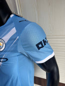 Manchester City Home Player 25/26