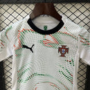 Conjunto Infantil Portugal II  25/26 - Away