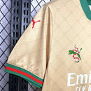 Camisola AC MILAN Gucci co-branded edition2024/25-AWAY