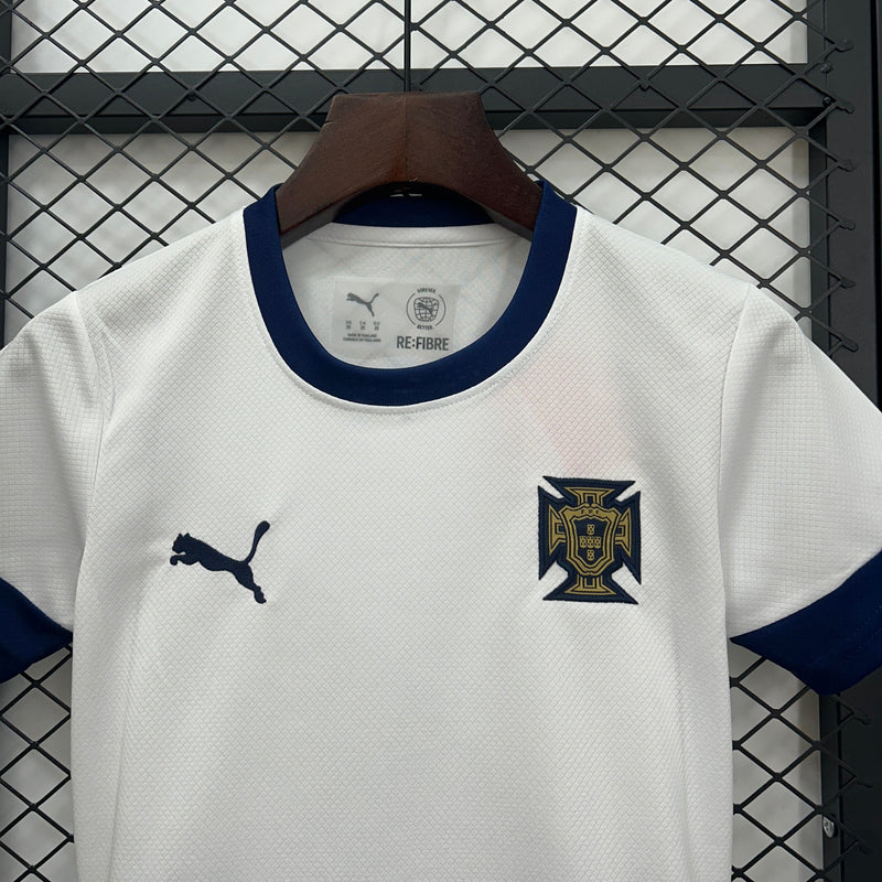 Conjunto Infantil PORTUGAL 25/26 - Treino