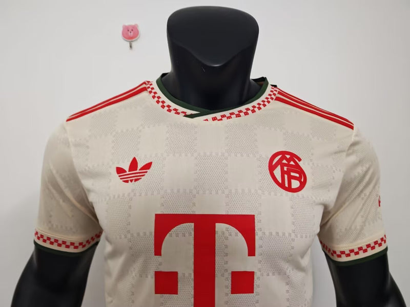 Bayern Munich Away Champion Player 25/26