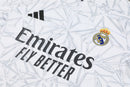 Conjunto de Frio Real Madrid 2024  - Treino