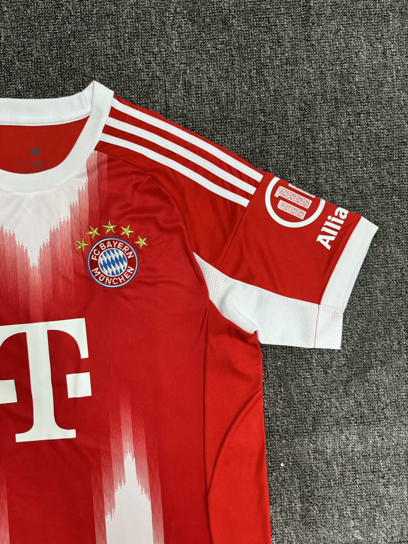 Bayern Munich Home 25/26