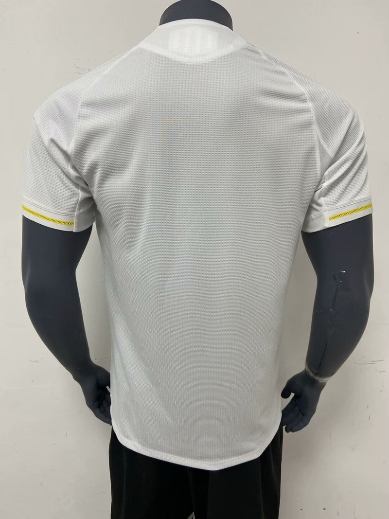 Real Madrid Versão Jogador 2025/26 Home