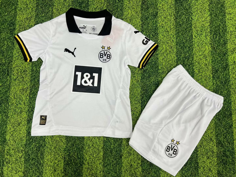 Borussia Dortmund Away 24/25 Kids