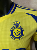 Al Nassr Away Player 25/26