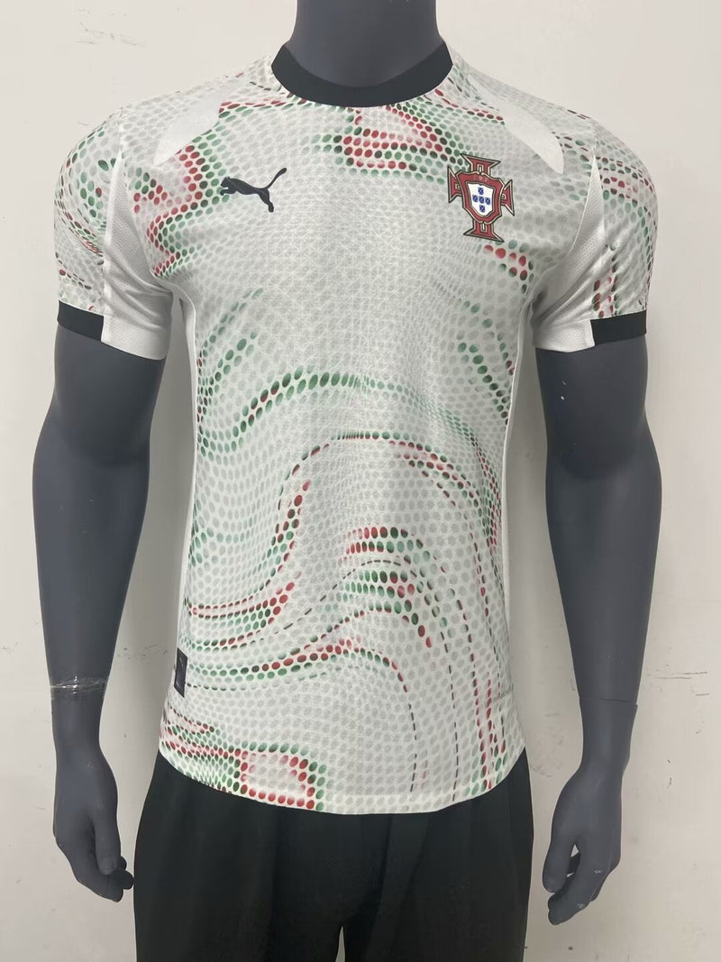 Seleção Portugal-Versão Jogador -2025 AWAY