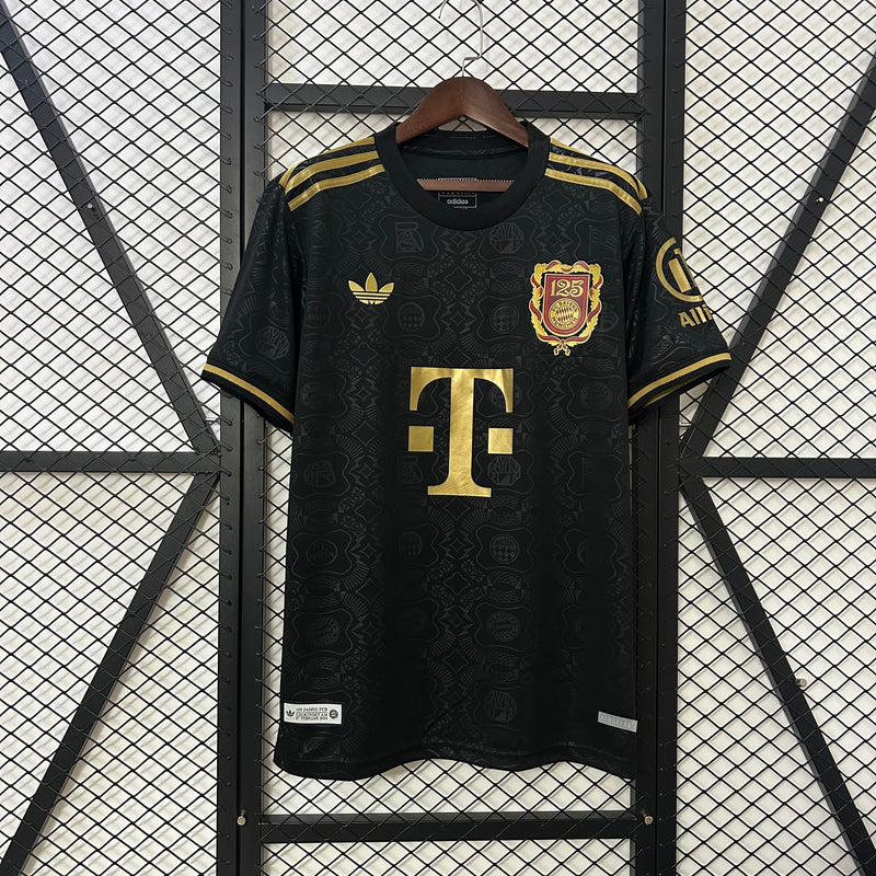 Bayern Munich 125th Anniversary Black 25/26