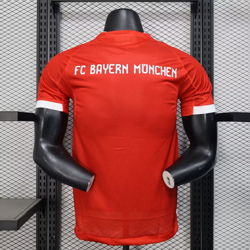 Bayern Munich Home Edition Player 25/26