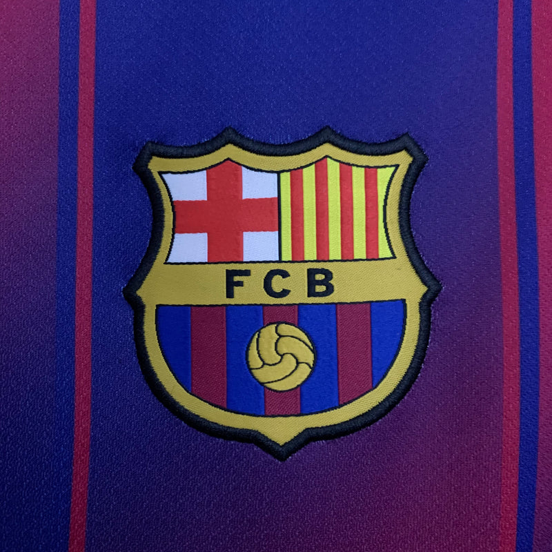 Barcelona Home  25/26