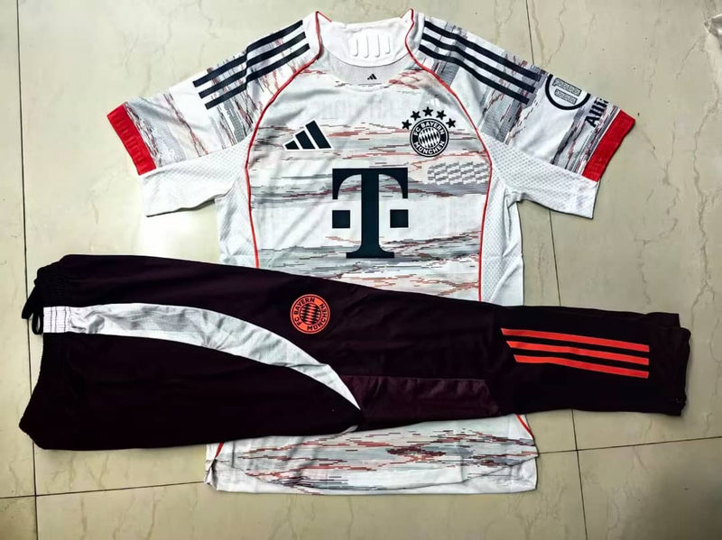 Bayern Munich Away tribute to 20 years/Allianz Arena Trainingsanzüge Set
