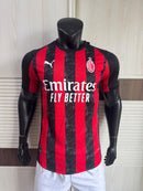 Camisola AC Milan Player 25/26- Home