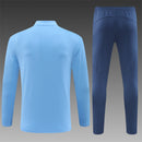 Conjunto de Frio Manchester City 2024  - Treino