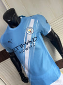 Manchester City Home Player 25/26