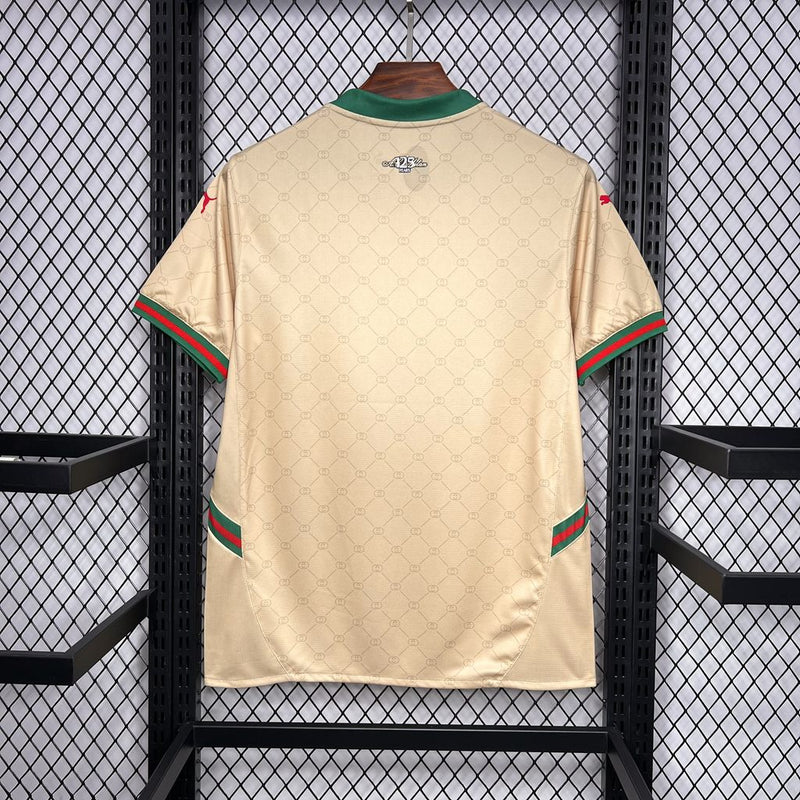 Camisola AC MILAN Gucci co-branded edition2024/25-AWAY
