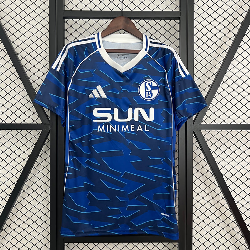 Schalke 04 Home 25/26