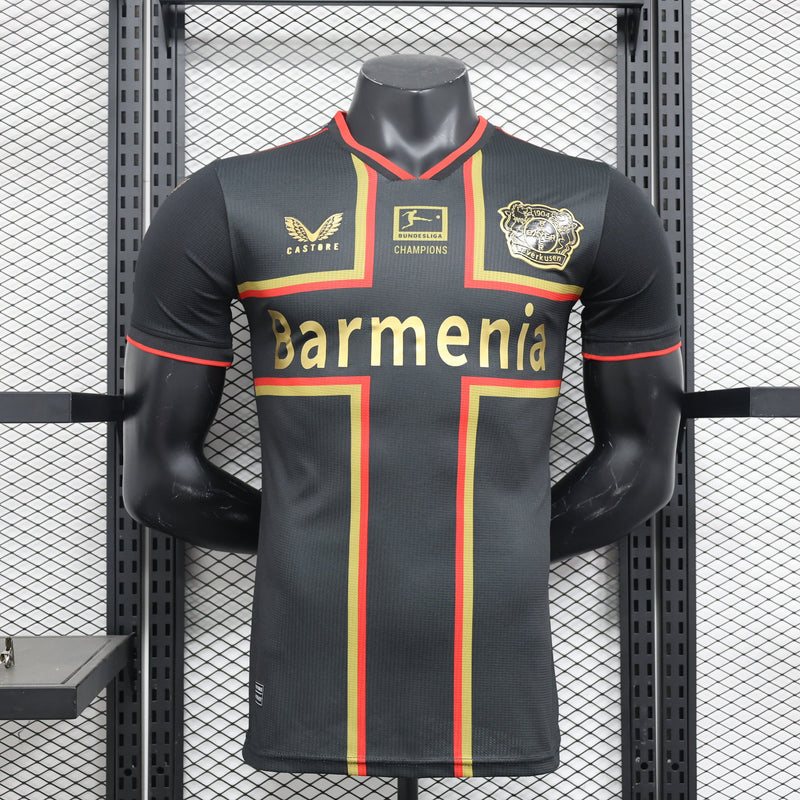 Leverkusen  Champions Edition 24/25