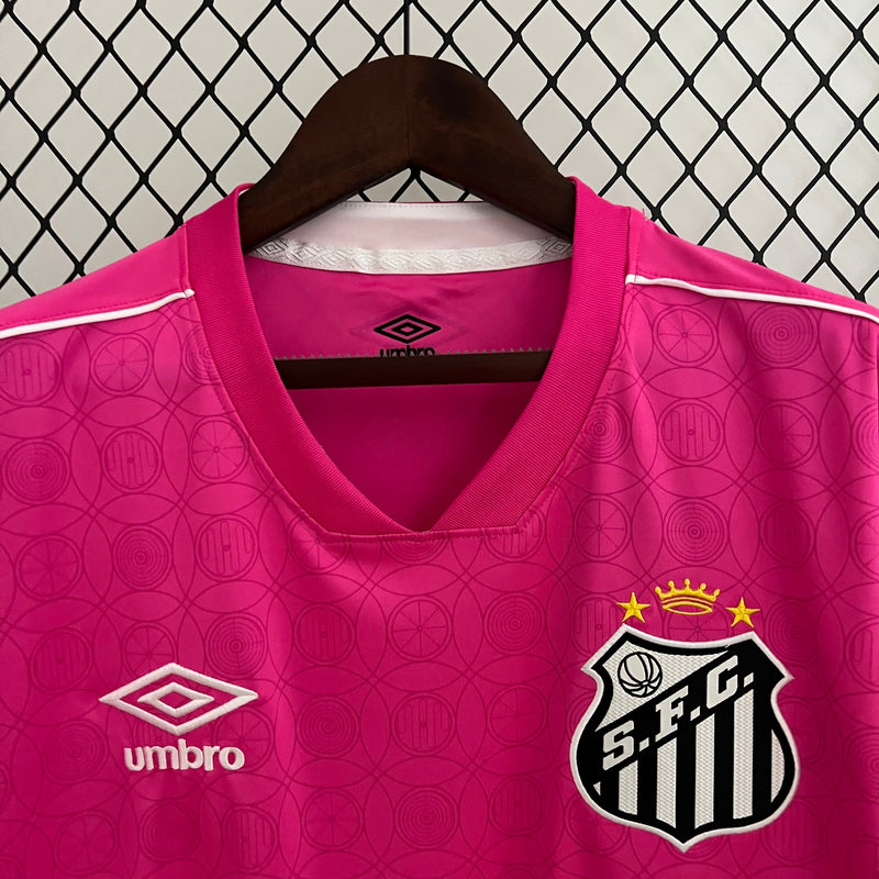 Camisola  Santos Pink 23/24
