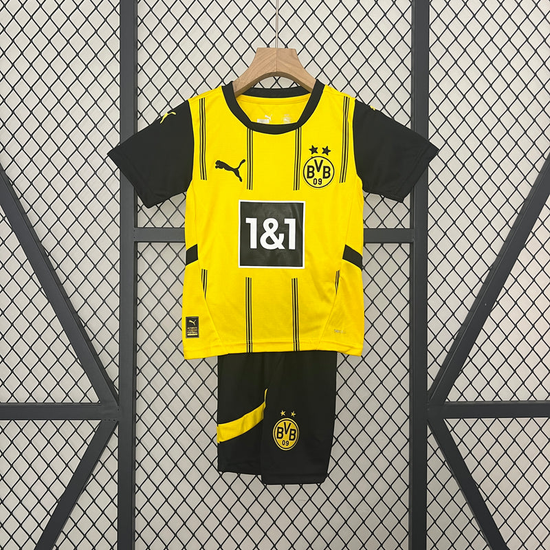 Borussia Dortmund home 24/25 Kids