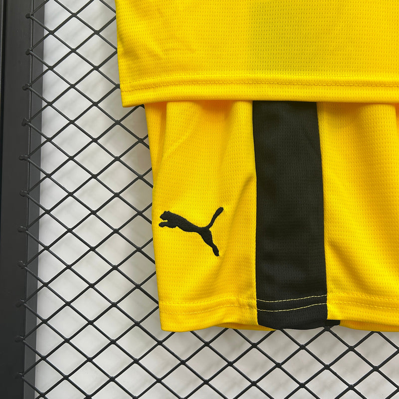 Borussia Dortmund home 25/26 Kids