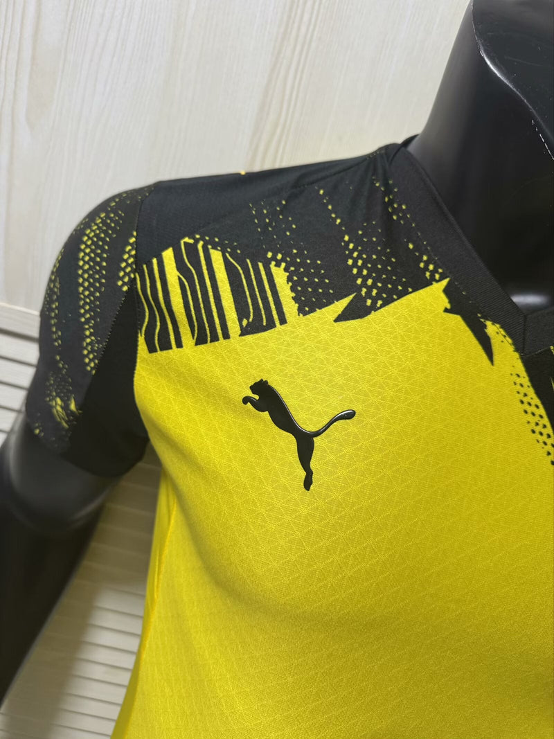Borussia Dortmund Home Player 25/26
