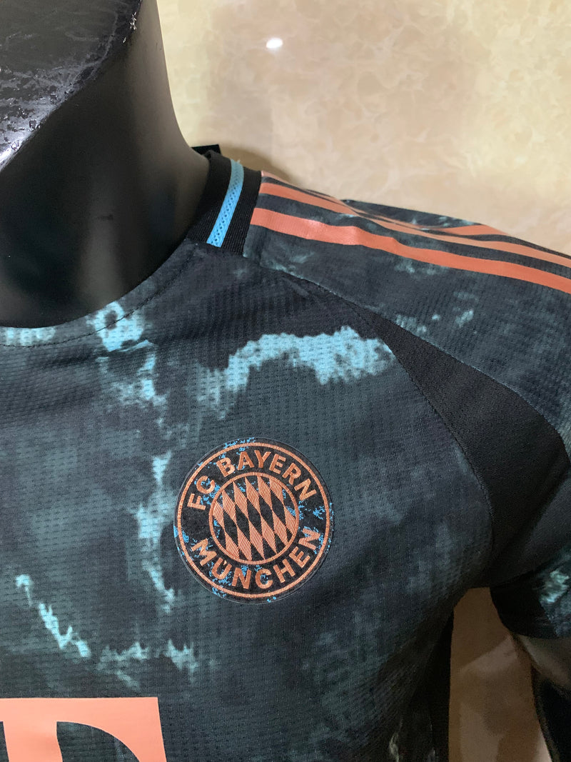 Bayern Munich Away Player 24/25