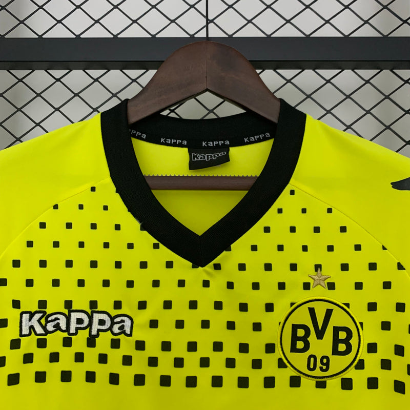 Retro Dortmund 11/12 home