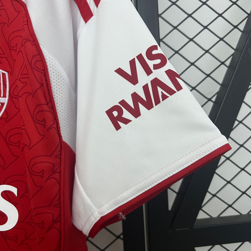 Arsenal Home  25/26