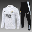 Conjunto de Frio Real Madrid 2024  - Treino