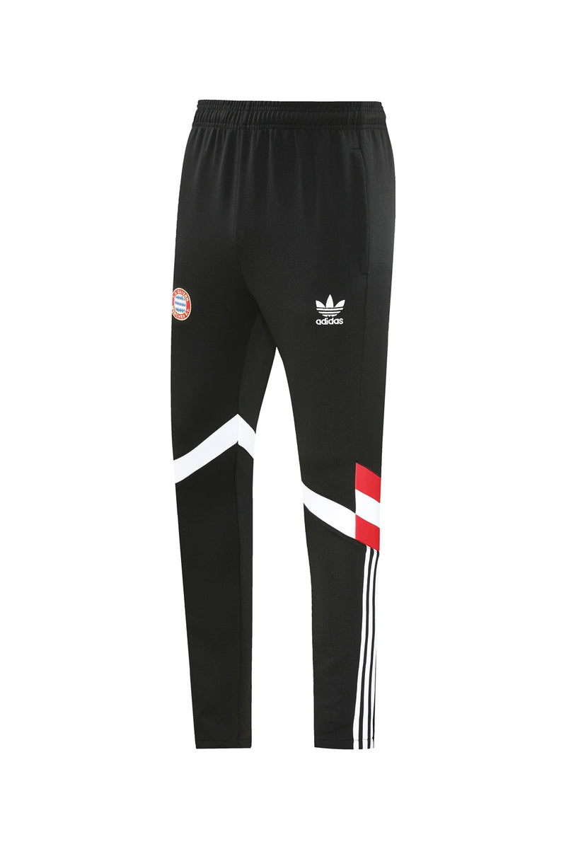 Trainingsanzüge Set Bayern München Red/Black