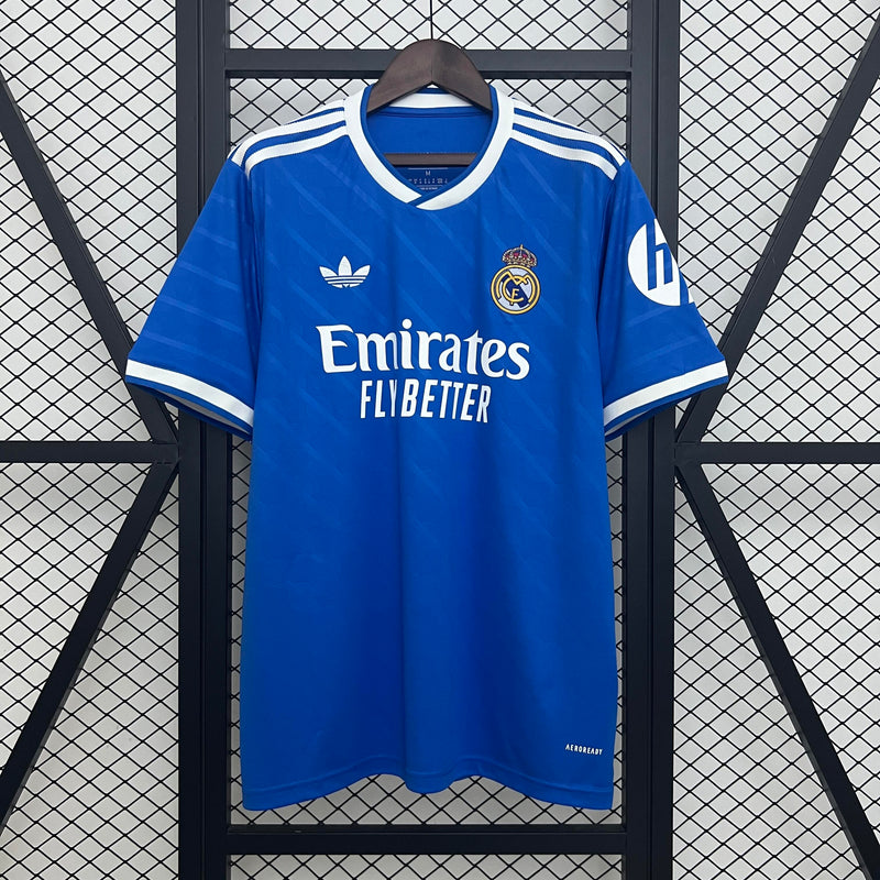 Real Madrid Away  25/26