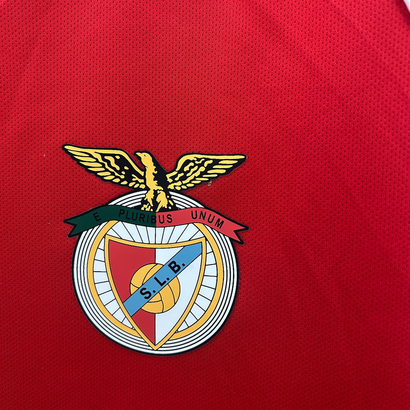 Retrô Benfica 94/95 Home