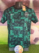 Sporting Aquecimento Verde-2024/25- Lançamento