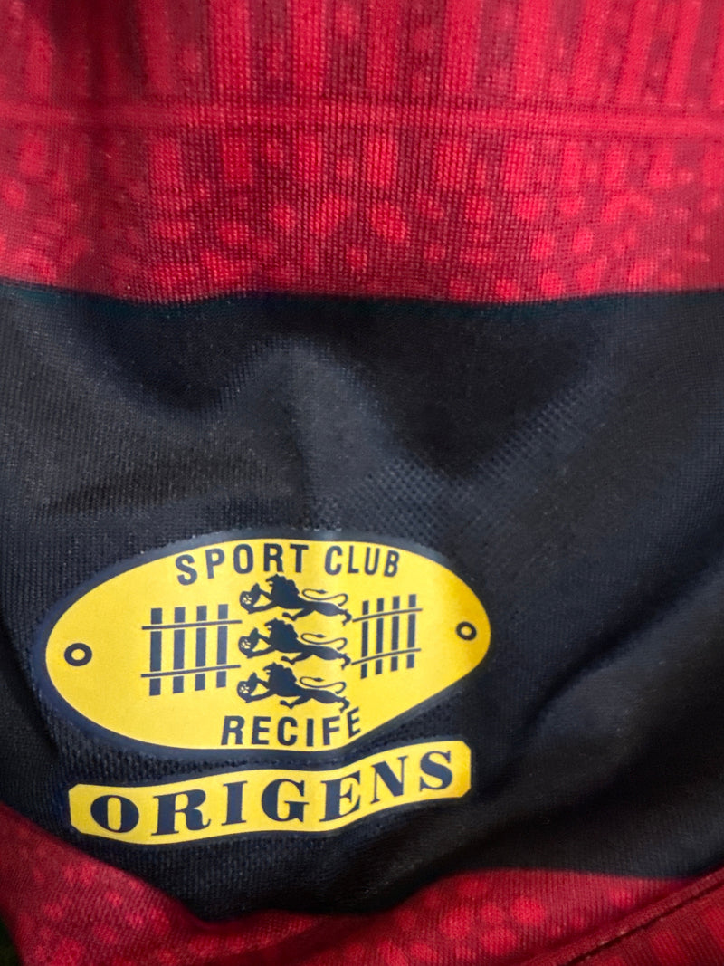 Camisola Sport Recife 2024/25 Home