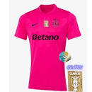 Sporting Pink October 2024/25