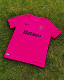 Sporting Pink October 2024/25