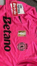 Sporting Pink 2024/25- Patchs Nacional