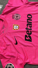 Sporting Pink October 2024/25- Patchs Champions