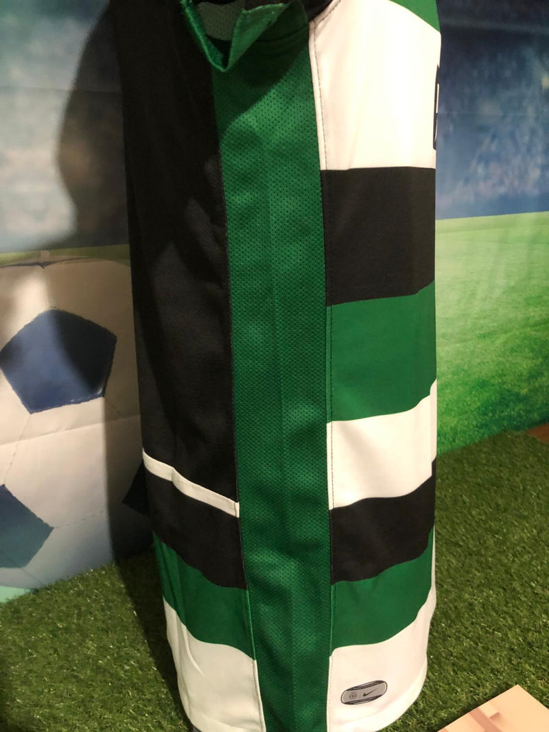 Sporting Home 2024/25- Lançamento/ Badge Nacional